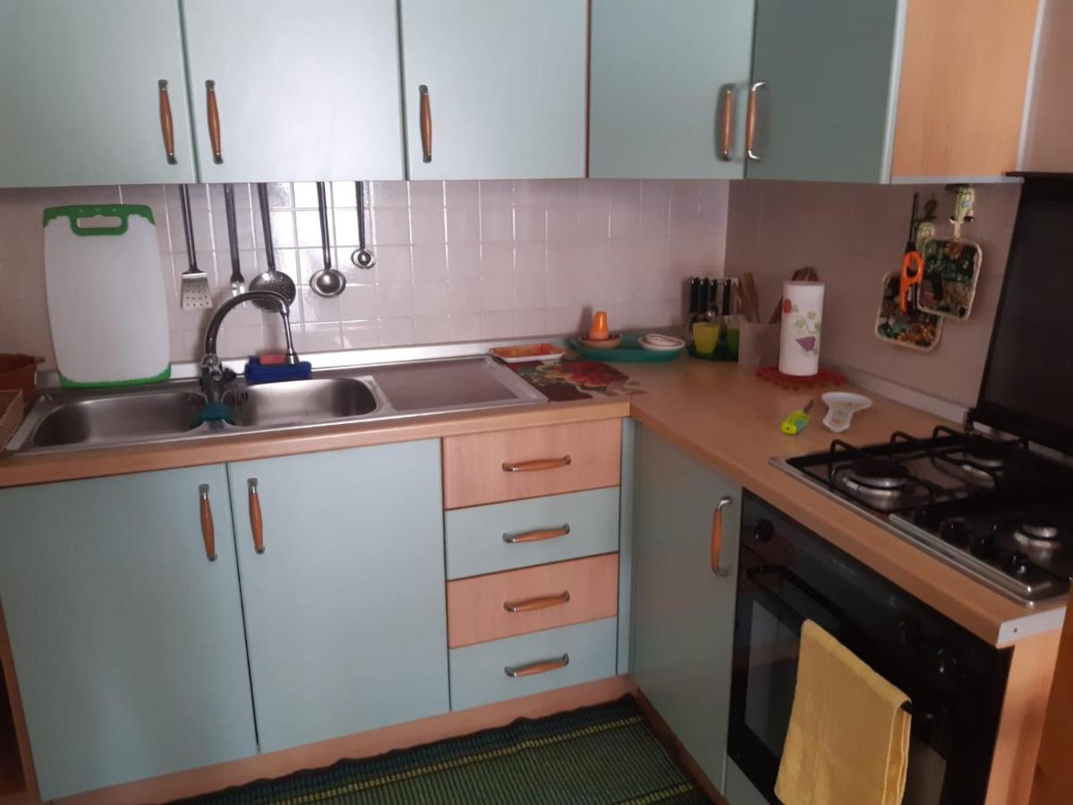 Casa Vacanza Rita Марина ди Песколусе Екстериор снимка