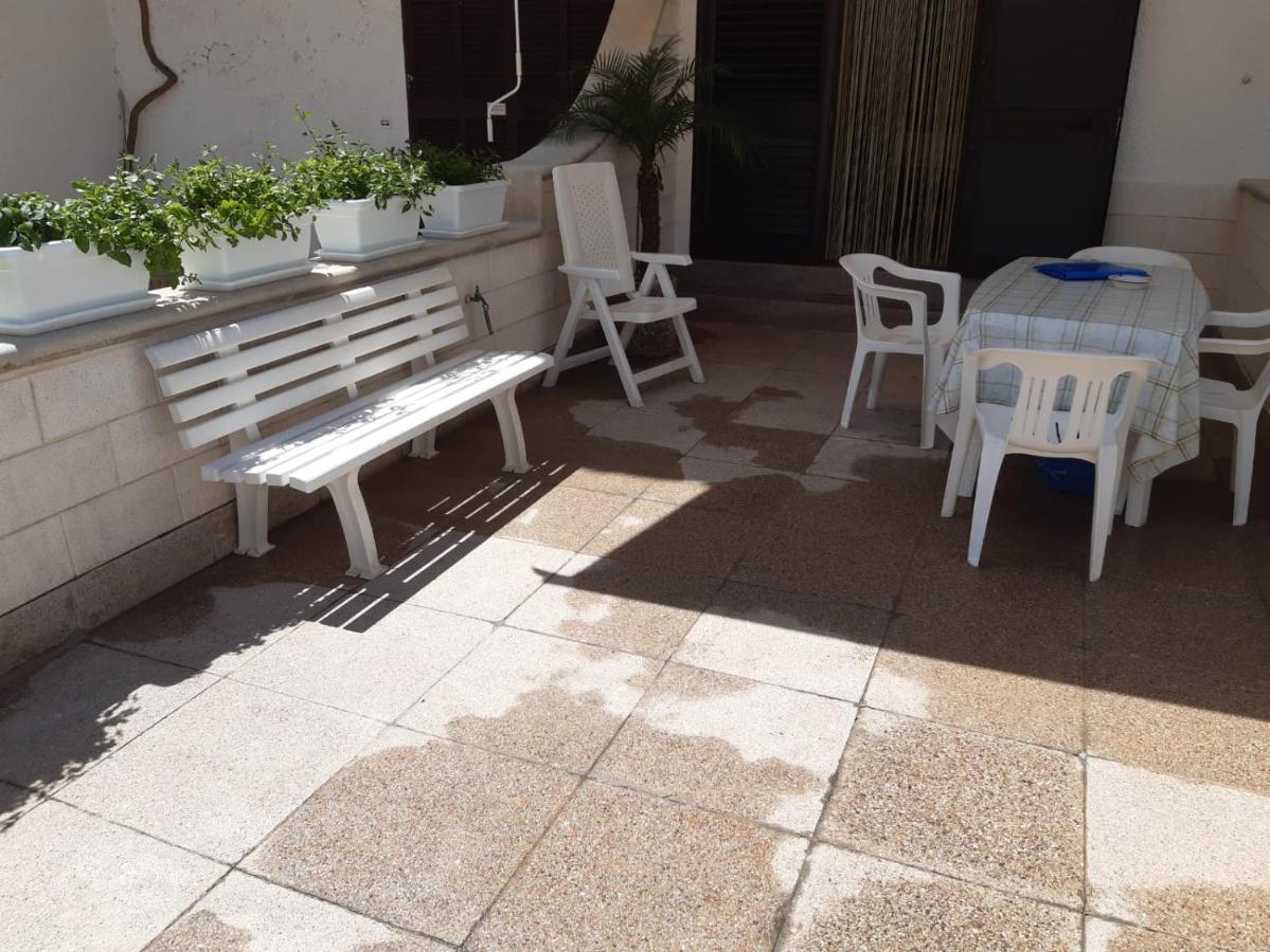 Casa Vacanza Rita Марина ди Песколусе Екстериор снимка