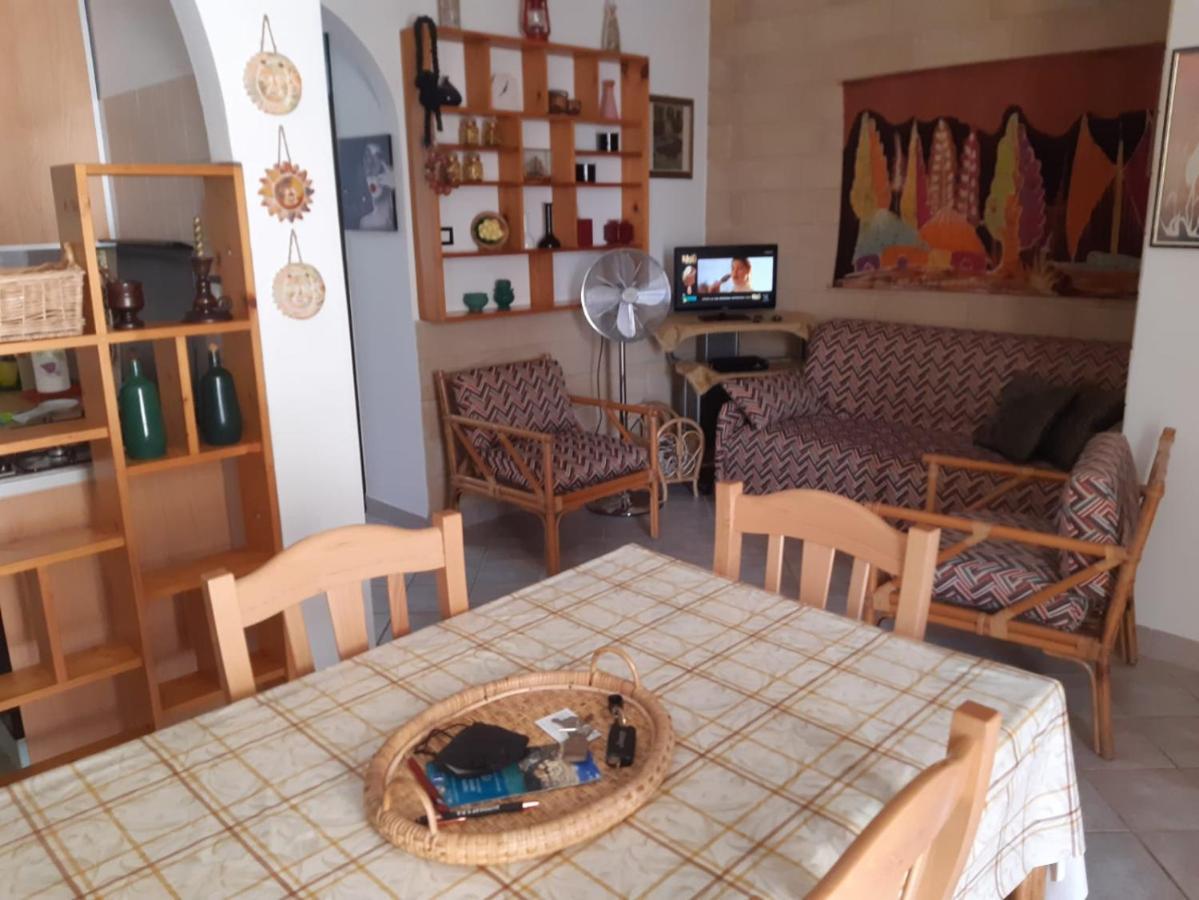 Casa Vacanza Rita Марина ди Песколусе Екстериор снимка