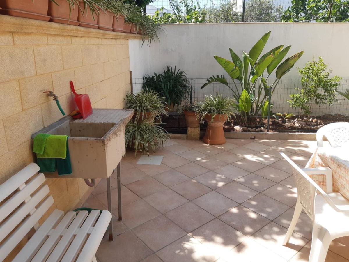 Casa Vacanza Rita Марина ди Песколусе Екстериор снимка