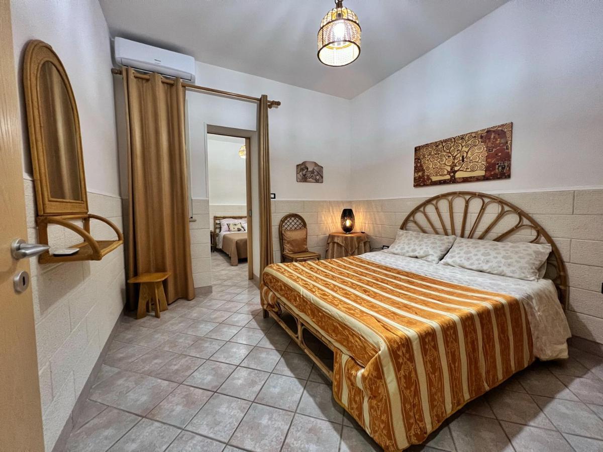Casa Vacanza Rita Марина ди Песколусе Екстериор снимка