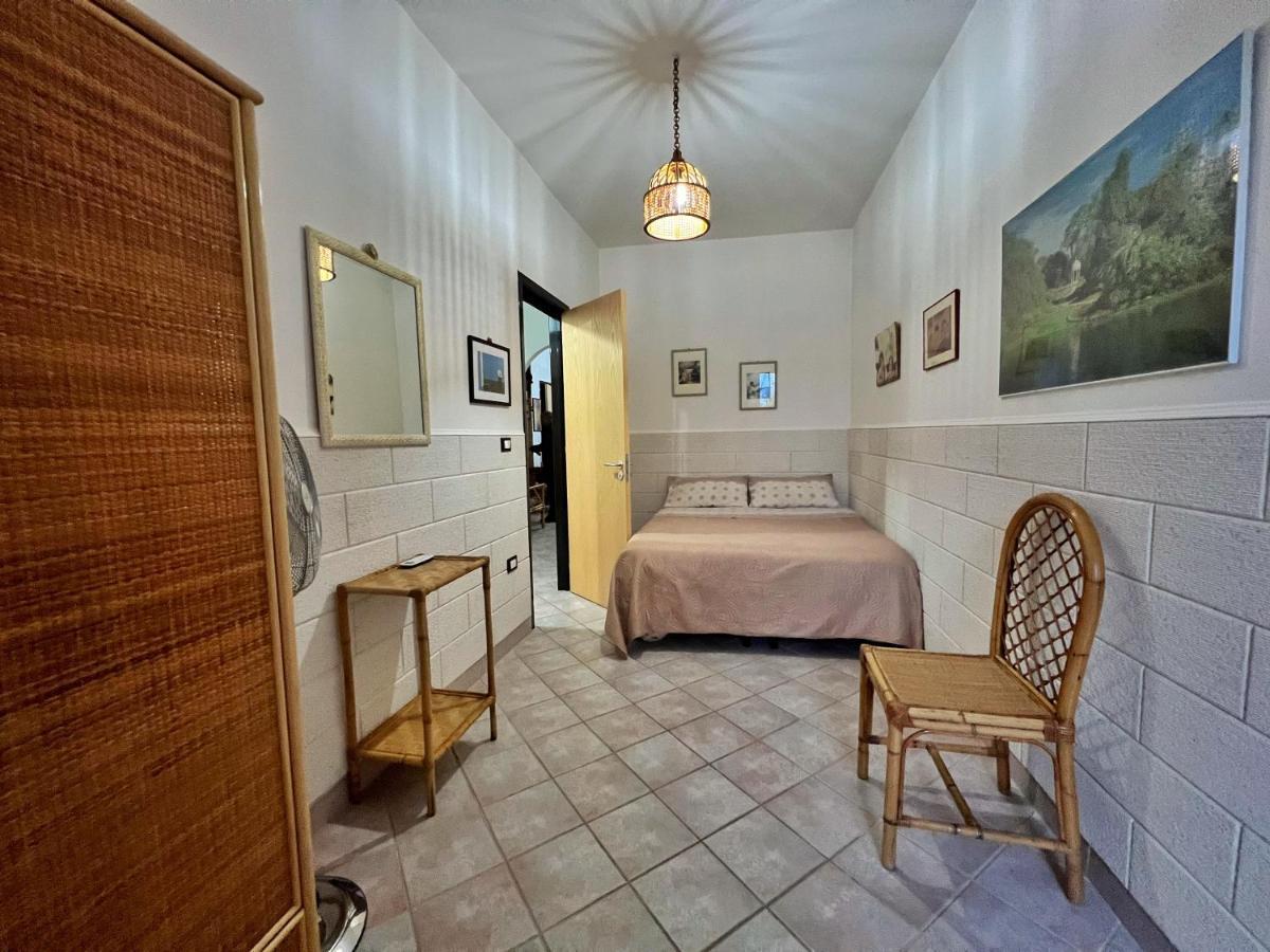Casa Vacanza Rita Марина ди Песколусе Екстериор снимка