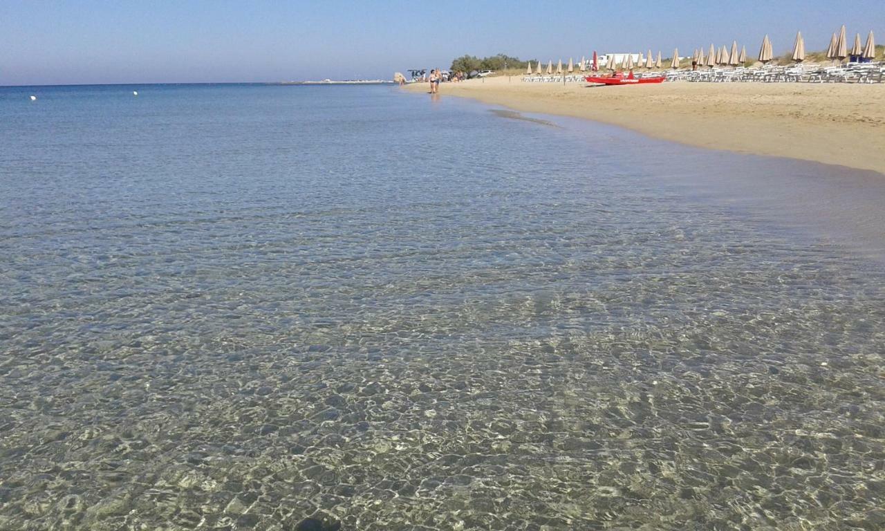 Casa Vacanza Rita Марина ди Песколусе Екстериор снимка